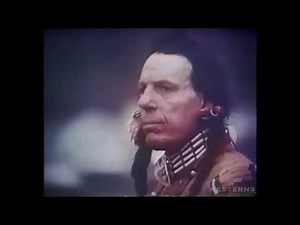 Iron Eyes Cody Crying Indian Stop Pollution Keep America Beautiful 1970s commercial