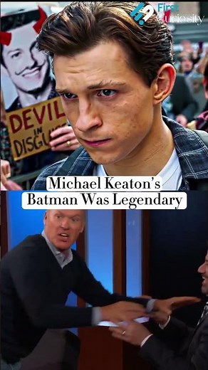 Why Michael Keaton’s Batman Changed Superhero Movies Forever