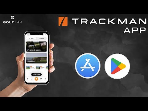 TrackMan Golf App
