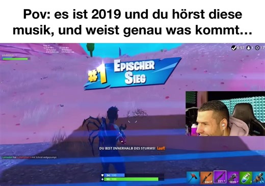 Stanni's Epic Comeback in Fortnite