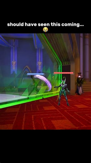 😭 Honestly deserved for spawn camping... #marvelrivals