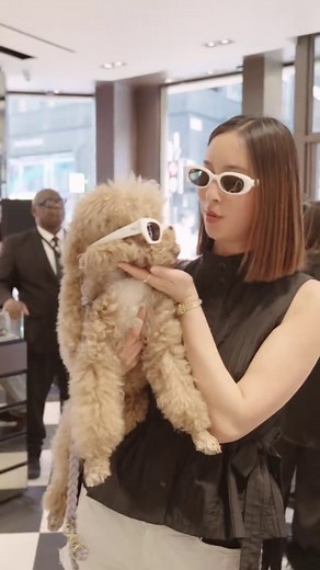 Kicked it off strong with the Ray-Ban x Sunglass Hut capsule 🤍