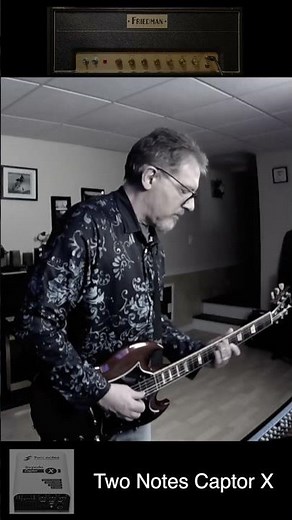 Friedman Plex 50 #shorts #rockguitarsolo #amplifier #guitar