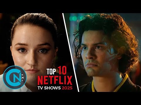 Top 10 Best NETFLIX Series to Watch Right Now! (2025)
