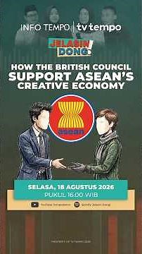 Explain It! | How the British Council Supports ASEAN's Creative Economy