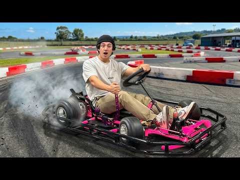 This Tiny Bike Is Absolute Overkill