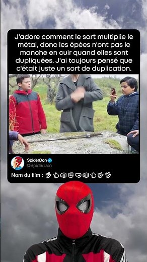 The Kid Who Would Be King | La magie de Merlin