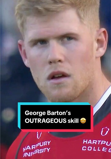 George Barton's Outrageous Skills in Gloucester vs Bath
