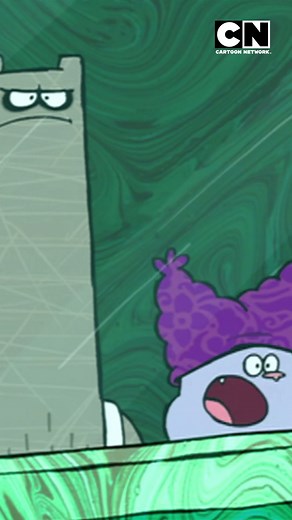 Recognise this viral audio from our iconic Cartoon Network show Chowder? 😮 📺 #shorts