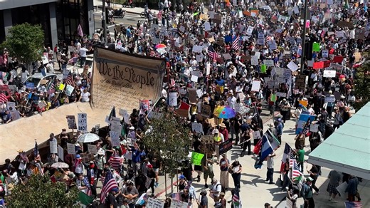 More than 60 'No Kings' protests planned in Colorado. Here's when and where