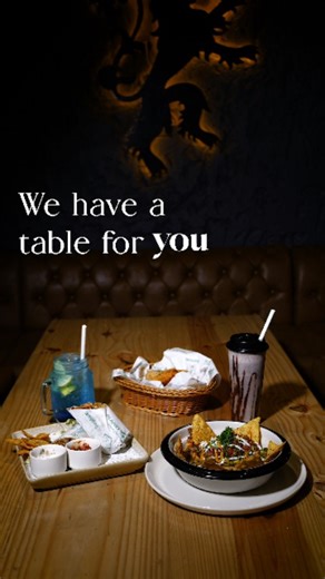 Your perfect spot is waiting at Flashback ✨🍽️ We’ve reserved a table just for you to enjoy great food, cozy vibes, and unforgettable moments. Walk in, relax, and let the evening turn special at Flashback. .. .. Social Media Partner @contentedgers .. .. #FlashbackCafe #ReservedForYou #TableReady #GoodVibes #FoodLove | Flashback