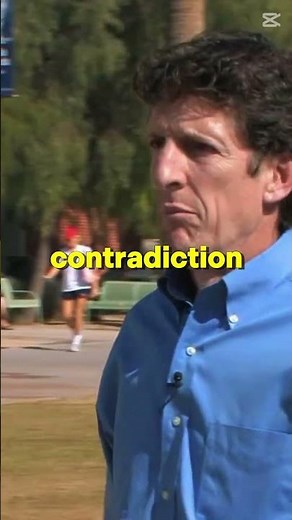 Full video👆| Cliffe Knechtle’s Fiery Debate! Did Humans Evolve from Apes or God?