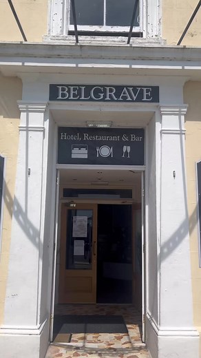 2.1K views · 45 reactions | So on to the 4th hotel out 5 on the list and this is The Belgrave hotel located on south beach Tenby. You could be staying here for FREE. If you are not involved and want to be involved comment below yes and I will message you. Remember you need to be following me. Take care all Marc ❤️ #tenby #pembrokeshire #Wales #hotel #snowday | Go West With Marc | Facebook