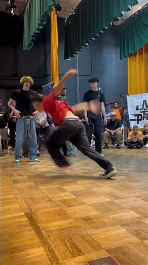 Fortnite Breakdance Flip: Epic Moves & Bboy Skills!🕺💥 #FortniteDance #Bboy