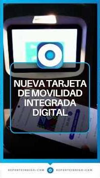 ¿Cómo usar la nueva Tarjeta MI digital para viajar en Metro y Metrobús? | Reporte Indigo