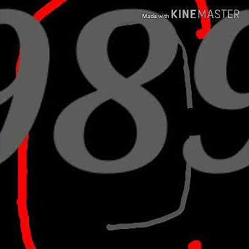 989 Studios Logo Remake