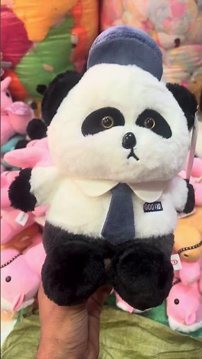 Panda 🐼 teddy bear #softtoy #teddy #toys