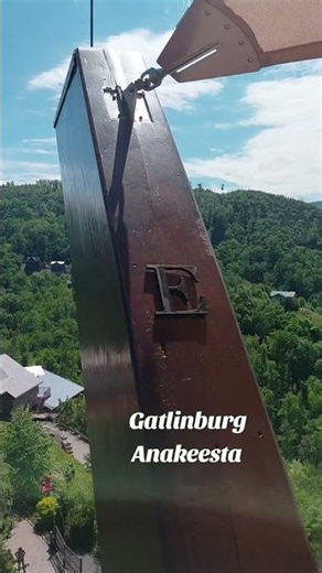 Anakeesta Gatlinburg Smokies #smokies #gatlinburg
