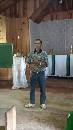 40 reactions · 3 comments | Another action song led by a senior from St.Peter LC殺♥️ #actionsong #FellowshipInChrist #fypシ゚ #reelsvideoシ | Jess VibeSpill | Facebook