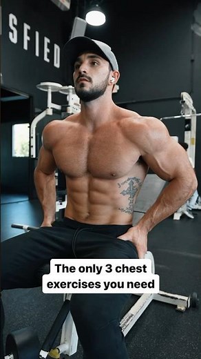 The Only 3 Chest Exercises You Need