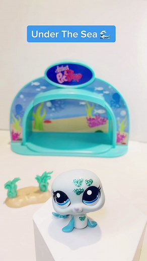Ocean Pets Collection: Under The Sea