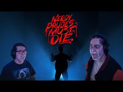 Nerdy Prudes Must Die - [Nerdy Prudes Must Die] | Cover