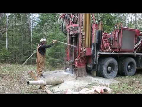 How to Drill a Water Well