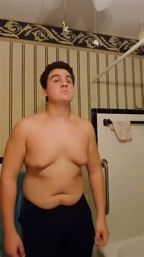 decent transformation? #fypシ゚viral #relatable #gymmotivation #gymexercises #lifter #15yearsold