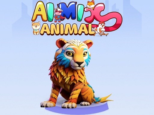 Play AI Mix Animal | Free Online  Games. KidzSearch.com