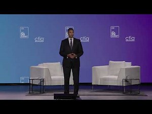 2025 CTIA 5G Summit | Opening Remarks: CTIA's Ajit Pai