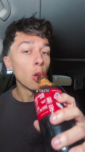 I Tried Coke with NUTS.. 🥜