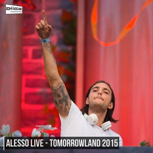 Throwback to the magnificent set from Alesso at Tomorrowland 2015! Awesome EDM ➡️ https://bit.ly/umfanthems | EDMHouseNetwork