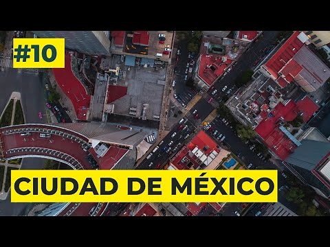 La vida en la Ciudad de México: Un documental - Españoles por el mundo