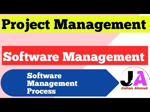 Software Management Process | Project Management | Jishan Ahmad