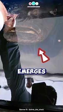 The Ocean Beast That Can Swallow a Shark Whole! #shorts