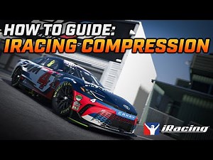 Boost iRacing Graphics: How to Disable Compression