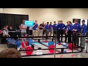 6135B: Final 2 (TSA Nationals) - VEX TOSS UP