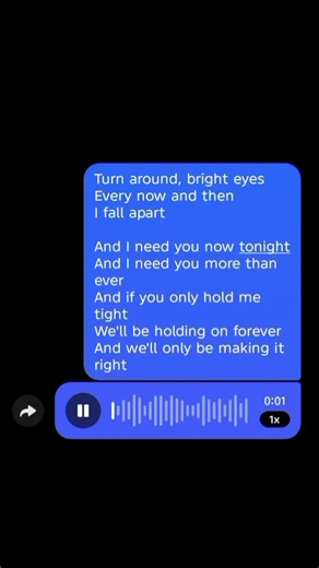 Turn Around — Karaoke Version of Total Eclipse of the Heart