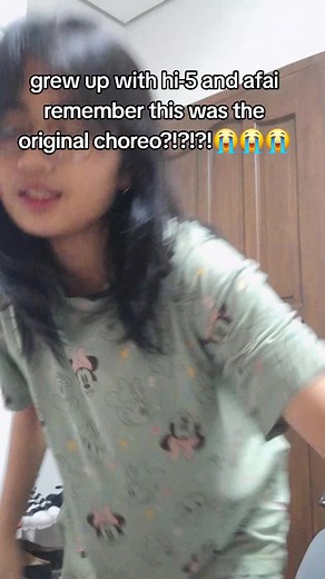 Remembering Hi-5: Original Choreography Flashback