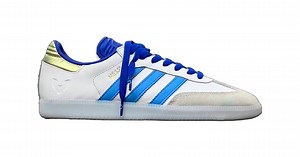 Lionel Messi x adidas Samba 全新聯乘鞋款正式登場