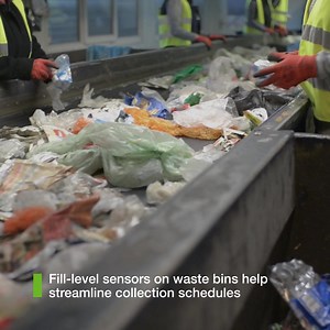 98K views · 16 reactions | How is technology driving change waste management? In this video we showcase four revolutionary applications that are transforming the sector. | World Future Energy Summit | Facebook