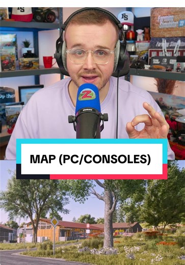 Les meilleures maps pour Farming Simulator 25 sur PC et consoles