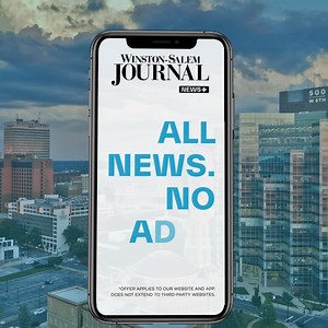 Enjoy the latest local news, sports, and more – but without ads! Smooth, fast, clean: Upgrade to ad-free reading today! | Winston-Salem Journal | JournalNow | Facebook