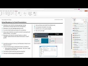 Presentation Proofing with Macabacus: Fix Brand Color Errors Easily