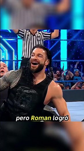 ¡HUMILLACIÓN TOTAL! 🐶 La Venganza más ASQUEROSA de Roman Reigns a Baron Corbin