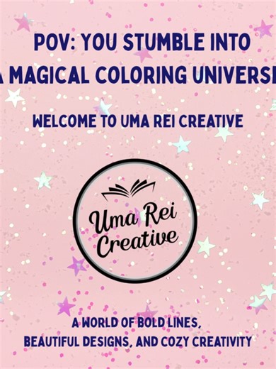 Discover a Magical Coloring Universe Experience
