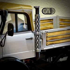 UMG HP CAB "High Pipe"