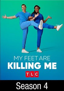 My Feet Are Killing Me: Horse Heels