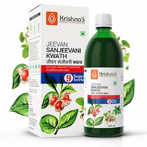 Buy Jeevan Sanjeevani Kwath Herb Juice Online