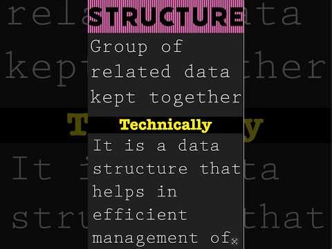 Structures in C